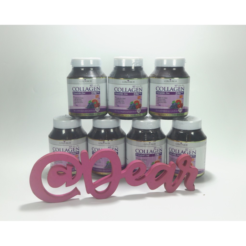 COLLA RICH COLLAGEN (COLLARICH COLLAGEN) ORIGINAL 100%