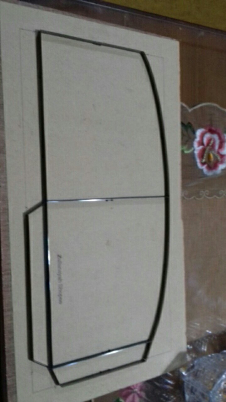 Plong Custom Untuk Berbagai Bahan Pisau Pon Full Plat