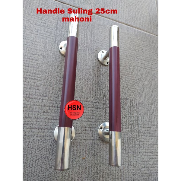 HANDLE PINTU SULING 25CM - TARIKAN PINTU GAGANG PINTU HANDEL LEMARI