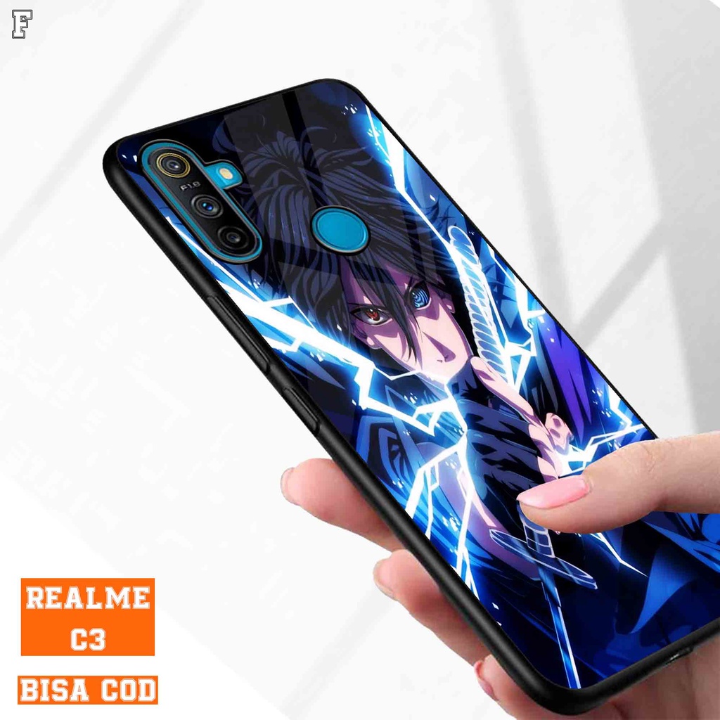 Case Realme C3 - Fashion Case - Casing hp Realme c3 - Silikon hp realme c3 - Kesing hp - Mika hp - C