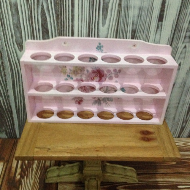 Rak telur 3 susun