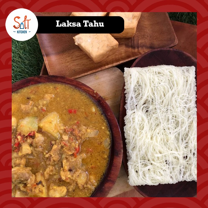 

Laksa Tahu
