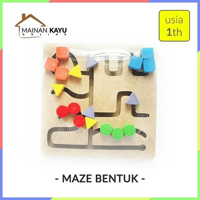 

Termurah Maze Bentuk