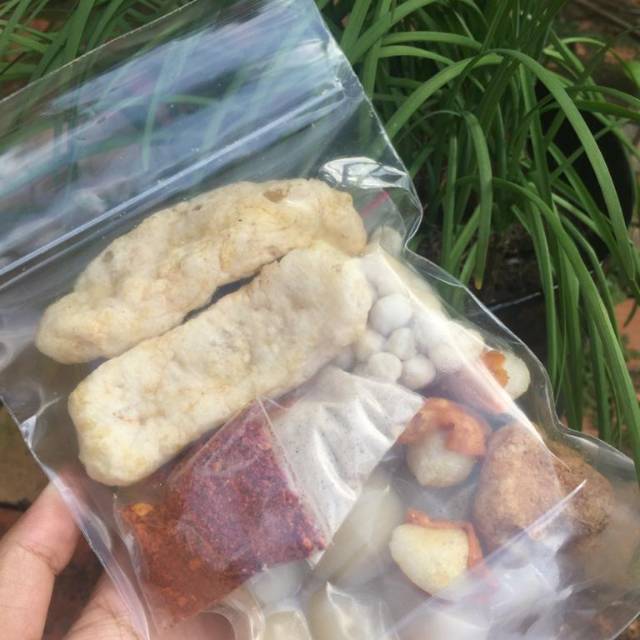 

Bakso Aci Pack