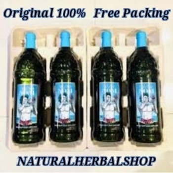 PER DUS ISI 4 BOTOL TAHITIAN NONI 1 LITER JUS MENGKUDU TAHITIAN NONY ASLI ORIGINAL MORINDA PRODUCT