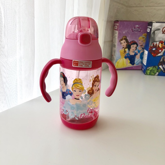 DRINK BOTTLE 3226 - Botol Minum Bayi Anak Disney Mickey Minnie