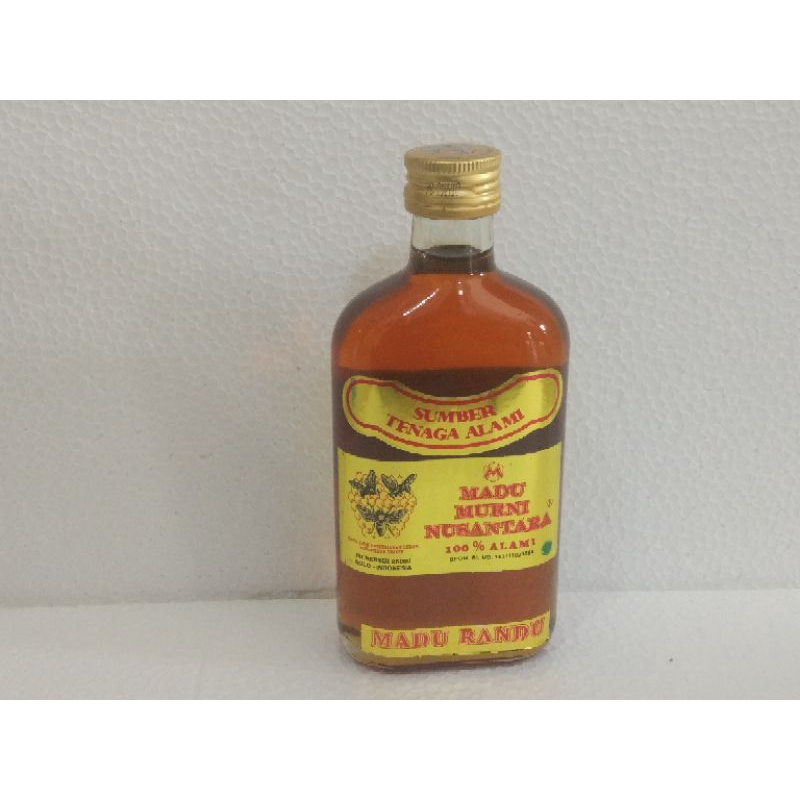 

Madu nusantara murni 250ml+ Bubble