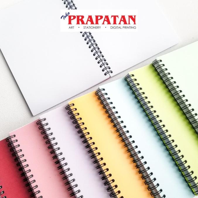 

Note book / Buku Notes / Buku catatan polos A5