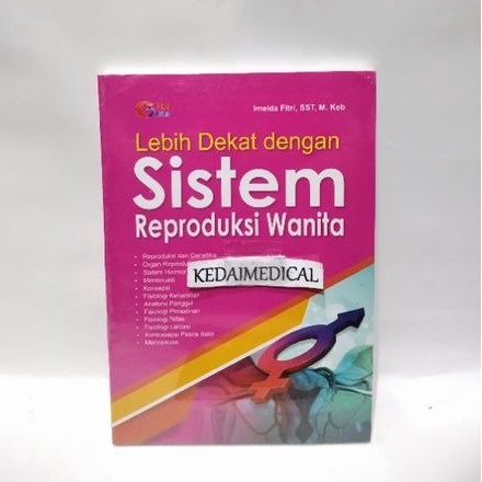 (ORIGINAL) LEBIH DEKAT DENGAN SISTEM REPRODUKSI WANITA GOSYEN