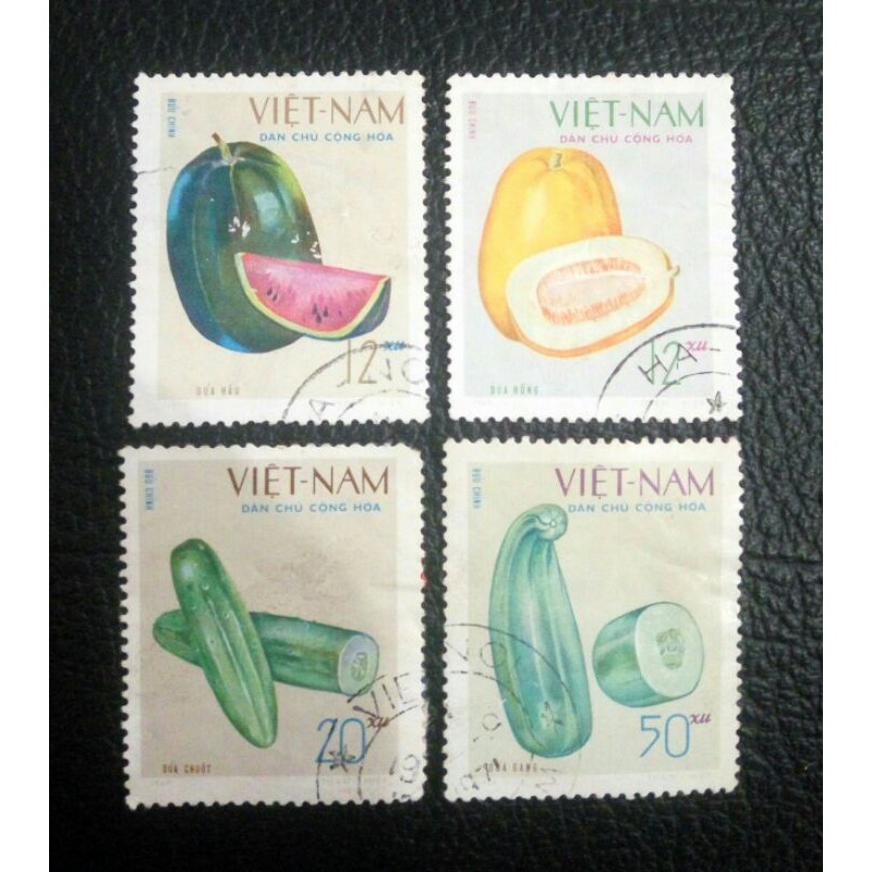 

Perangko Vietnam Utara 1970 Buah buahan lokal