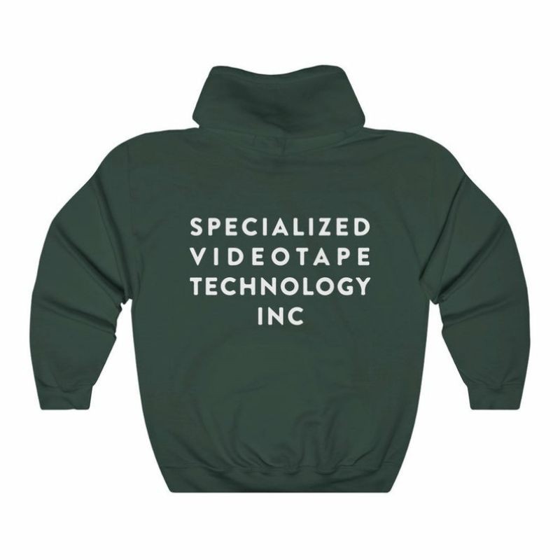 S - XXXXXL(6XL) Sweater SEVENTEEN Specialized Videotape Technology / SVT Hoodie Pullover Bigsize Jumbo Oversize