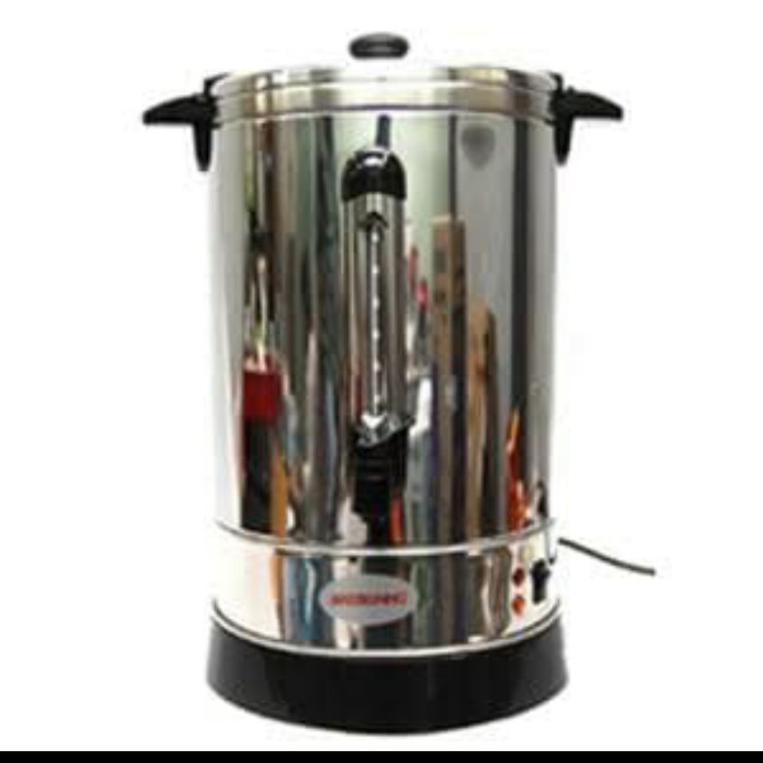 Pemanas Air Elektrik Akebono ZJ-250 25 Liter Dua Lapis Stainless Steel