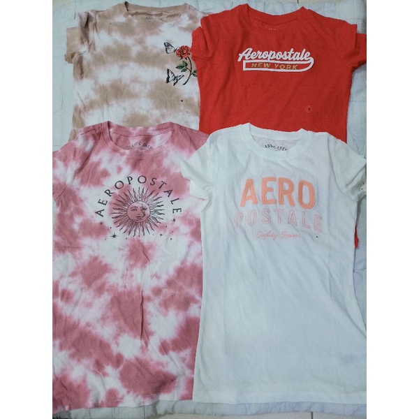 Aeropostale New Atasan Wanita branded