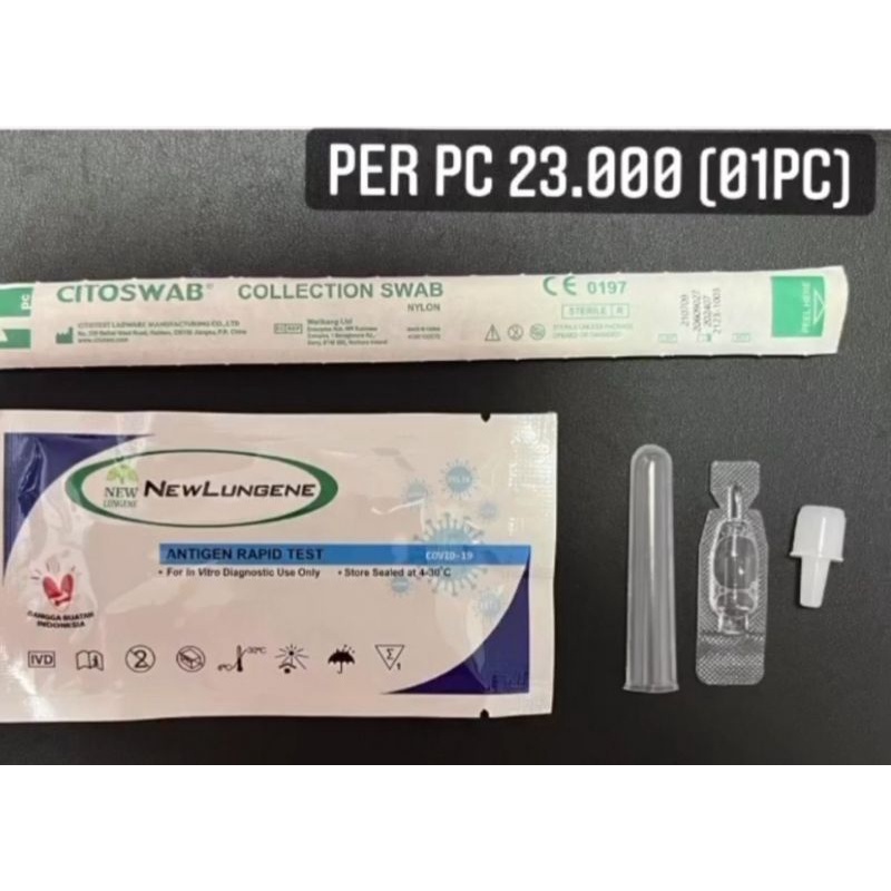Antigen Rapid Test