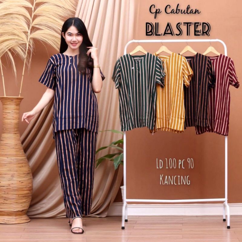 BAJU TIDUR KEKINIAN DASTER CELANA PANJANG DASTER MURAH DASTER RAYON