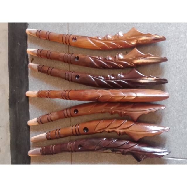 Pahul ukir/ pahul kayu/ pahul joran