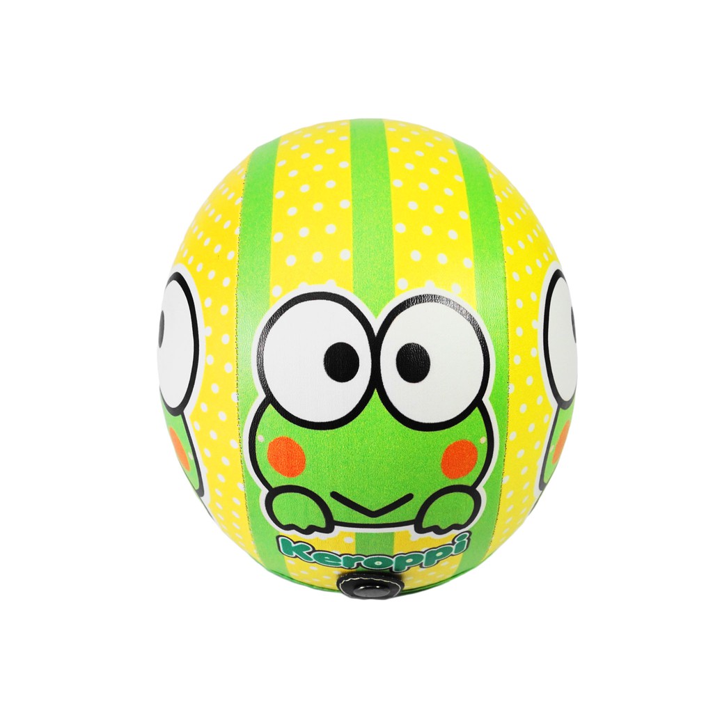 Helm Anak BOGO KEROPPI Murah / Helmet Non SNI / Helm Karakter Kartun Lucu / Helm Anak Cowok Cewek 3 4 5 6 7 Tahun