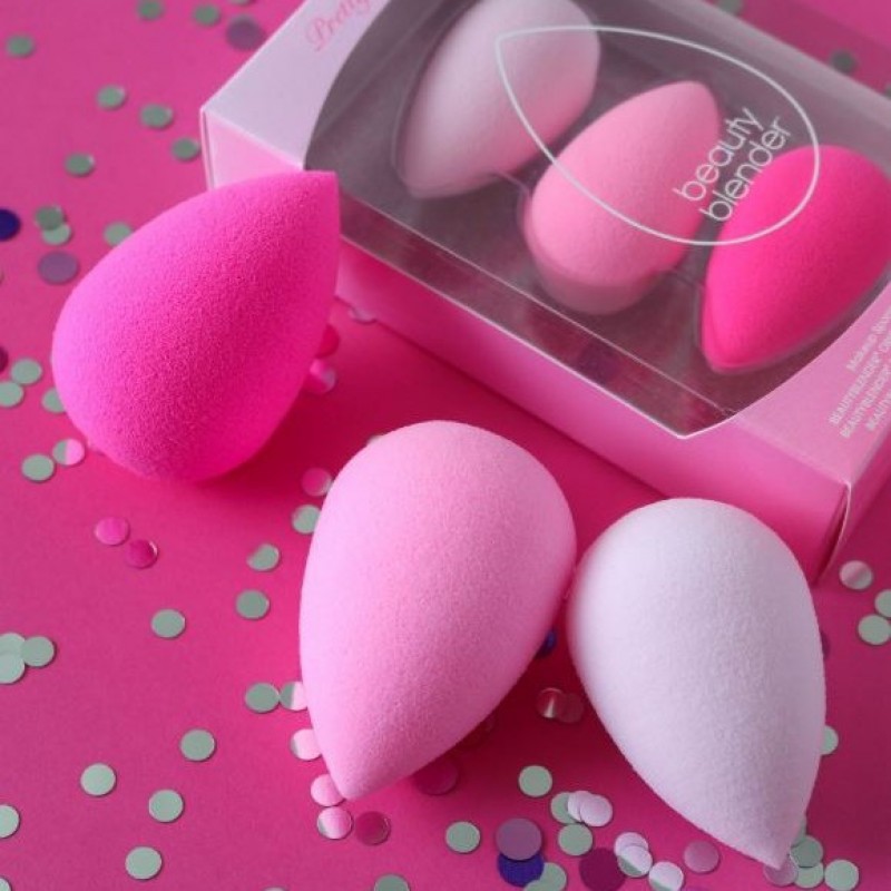 

Beauty Blender BB Pretty In Pink Sponge Trio