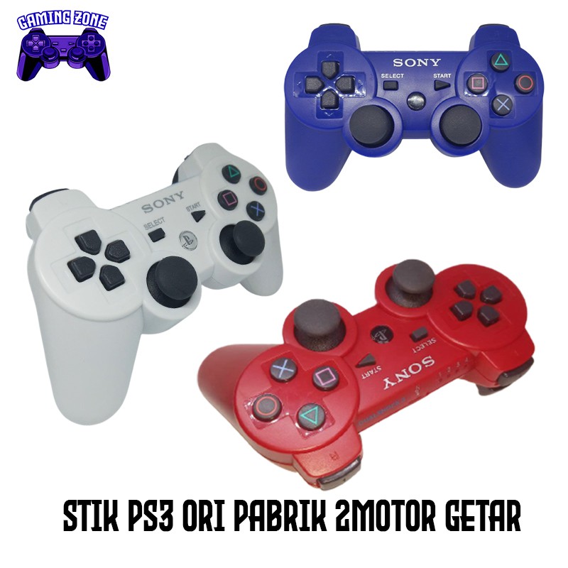 Stick Ps3 / Stik Ps 3 / Stik Ps3 Wirelles ORI PABRIK