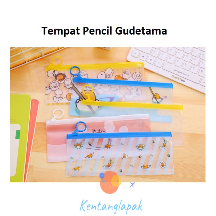 

Tempat Pensil Gudetama Termurah