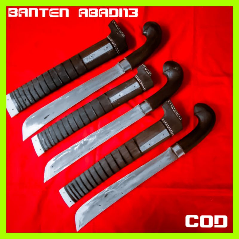 COD GOLOK PEPETAN ASLI BANTEN, GOLOK MURAH, GOLOK PEPETAN, GOLOK BANTEN