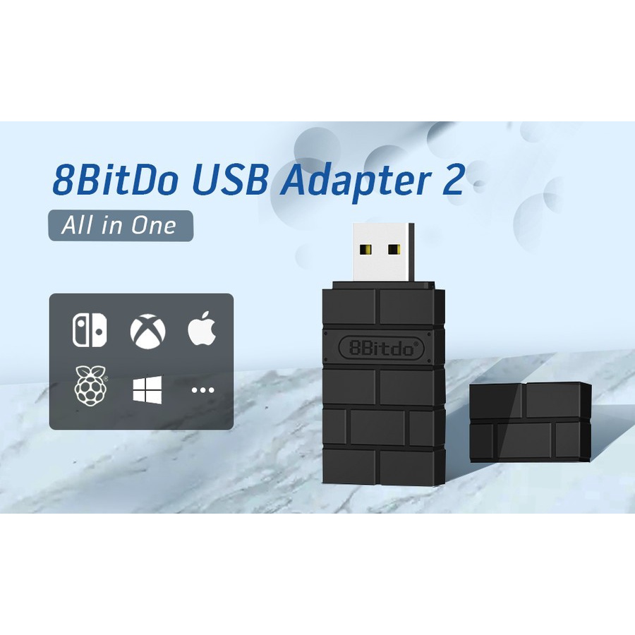 USB Wireless Adapter 2 Nintendo Switch Xbox Series