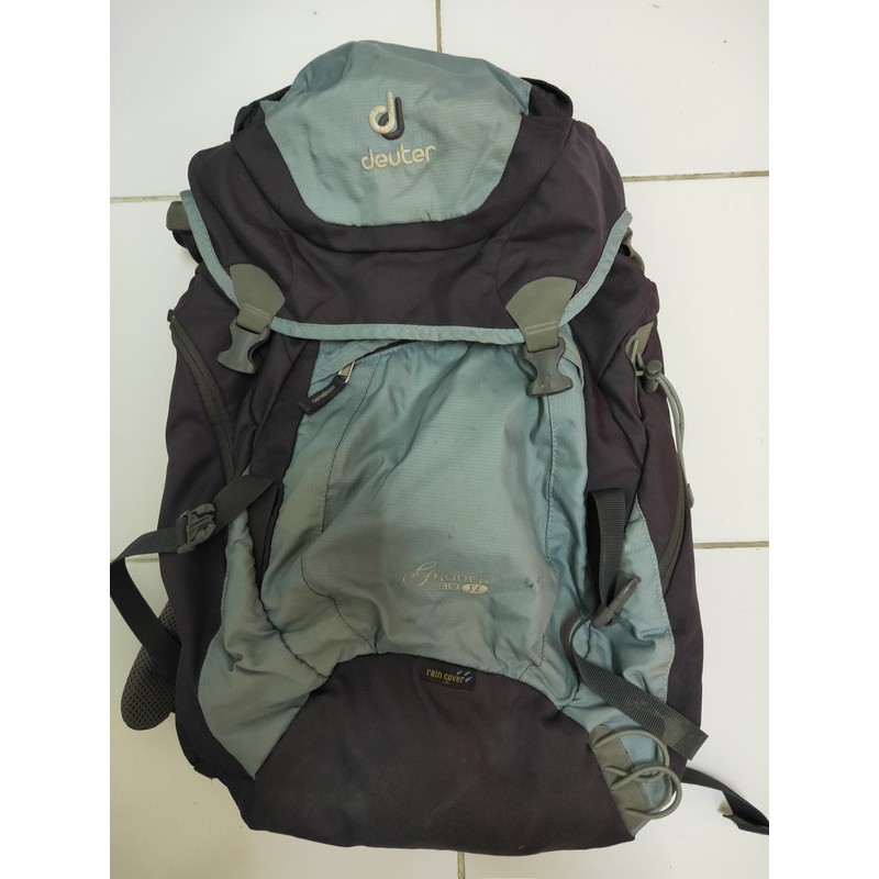 [SECOND] Tas carrier Deuter Groden 30 SL