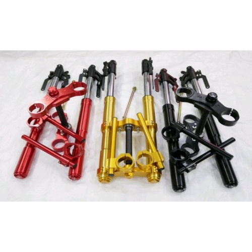 Dijual upsidedown gsx R 150. shock depan gsx 150. usd gsx R Limited