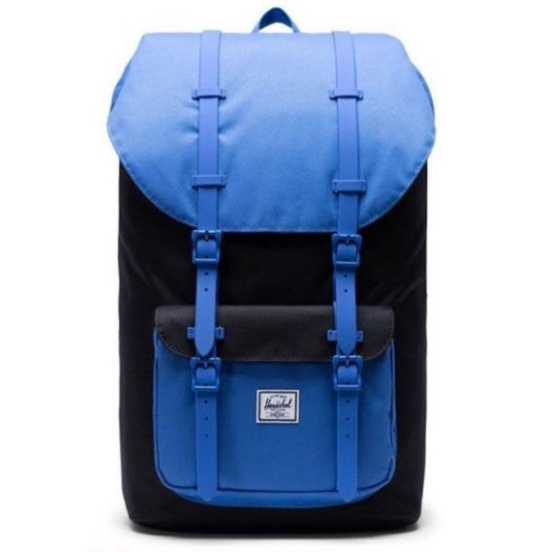 HERSCHEL LITTLE AMERICA 25L AMPARO BLUE