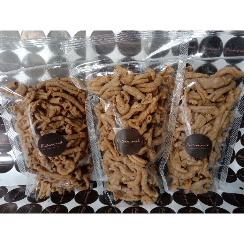 

Usus Crispy Gurih 140gr