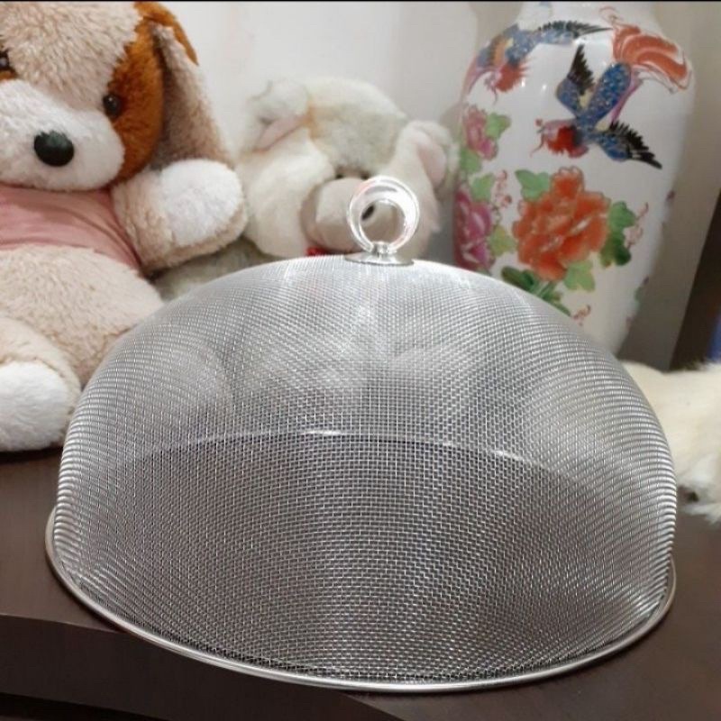 Tudung Saji Stainless / Tudung Saji / Tudung Makanan