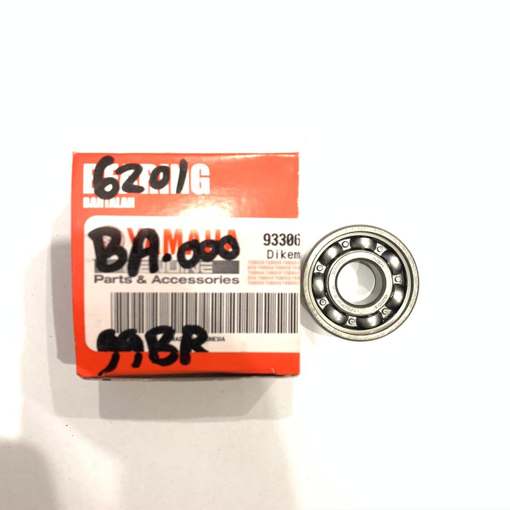 LAHAR RODA YAMAHA 6201 DEPAN BEAT VARIO MATIC HONDA ORIGINAL