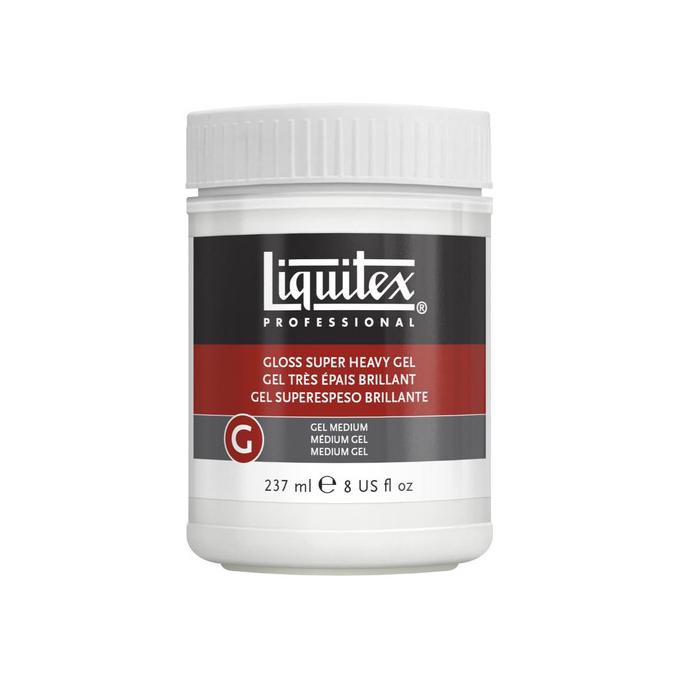 

Promo! Liquitex Professional Gloss Super Heavy Gel Medium 237Ml Terpercaya