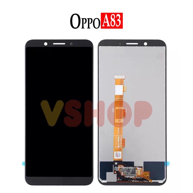 LCD TOUCHSCREEN OPPO A83 LCD TS FULLSET