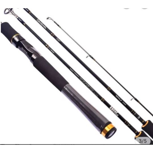 JORAN GALATAMA DAIWA TATULA 562MHST