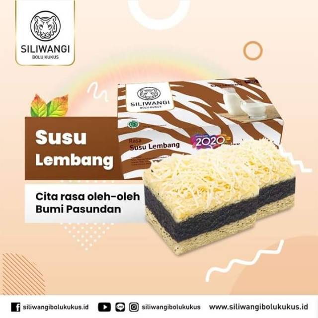 

KUE BOLU PANDAN SILIWANGI