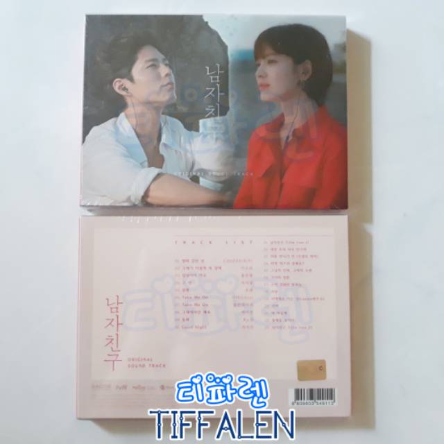 OST Encounter / Boyfriend ( Park Bogum, Song Hye Kyo )