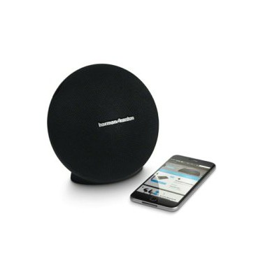 Jual Original Harman Kardon Portable Bluetooth Speaker Onyx Mini Hitam Berkualitas