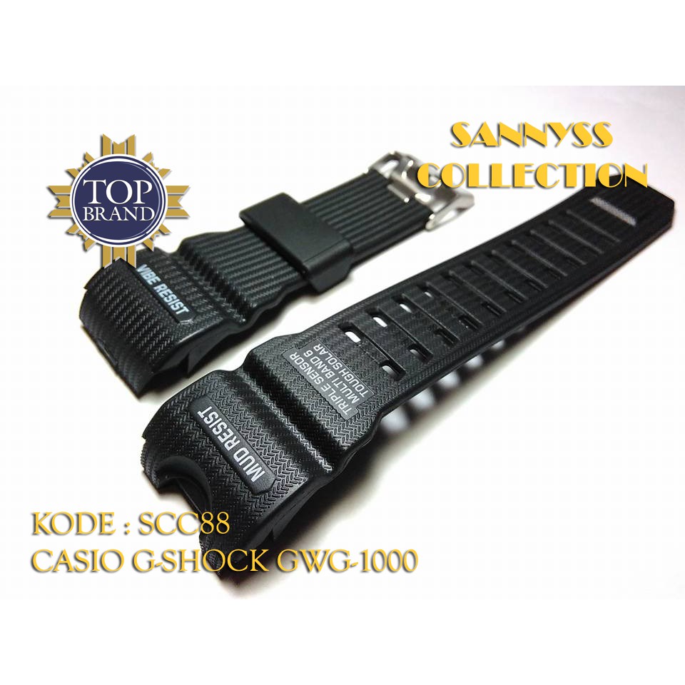 STRAP TALI JAM CASIO GSHOCK GWG-1000 - GWG 1000 - GWG1000