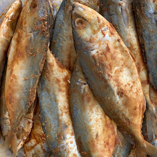 

Gembung ikan asin 500gr
