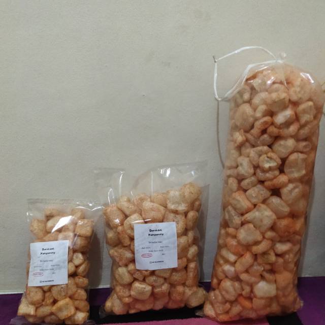 

Dorokdok (kerupuk kulit) yumyummy..