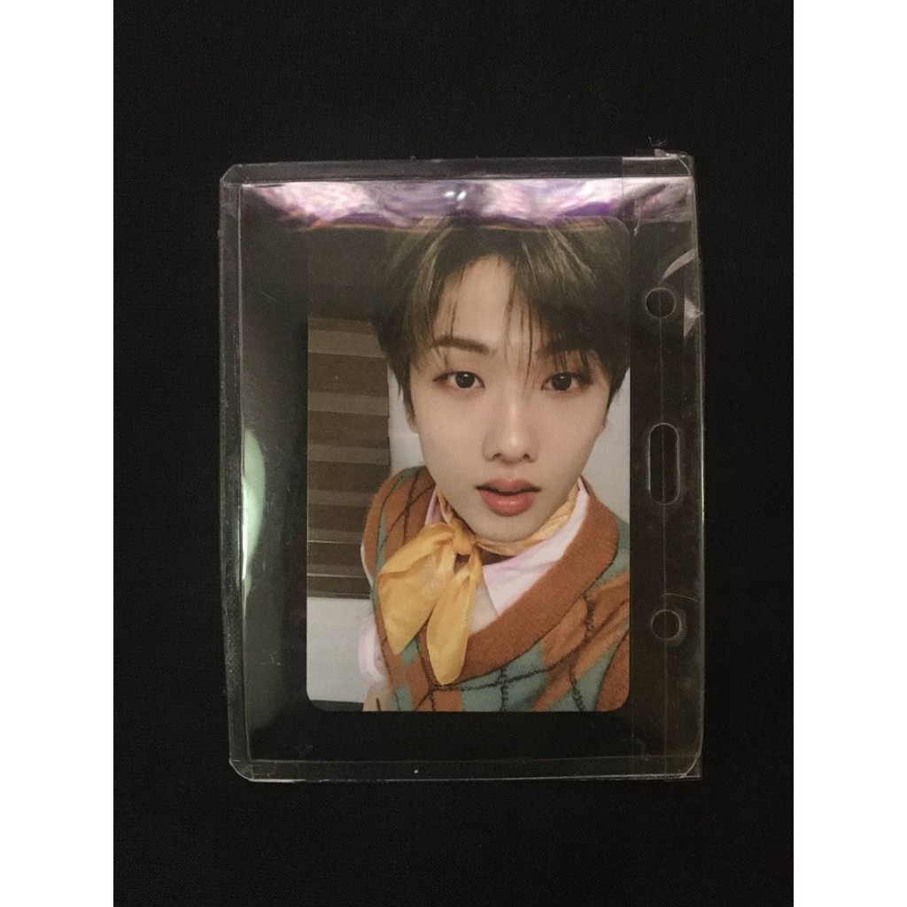 READY Photocard (PC) NCT 2020 Jisung Taeil