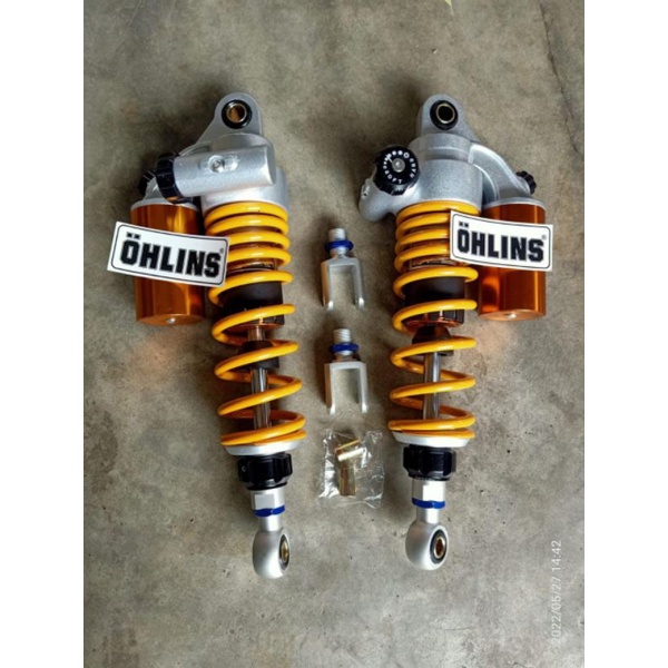 SHOCK SEKOK SHOCKBREAKER OHLINS UK 320MM