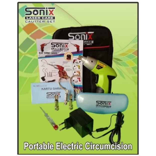 Alat Sunat/Laser Sunat Laser Khitan Portable