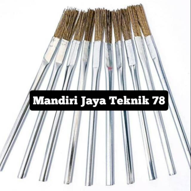 Sikat kawat kuas kecil