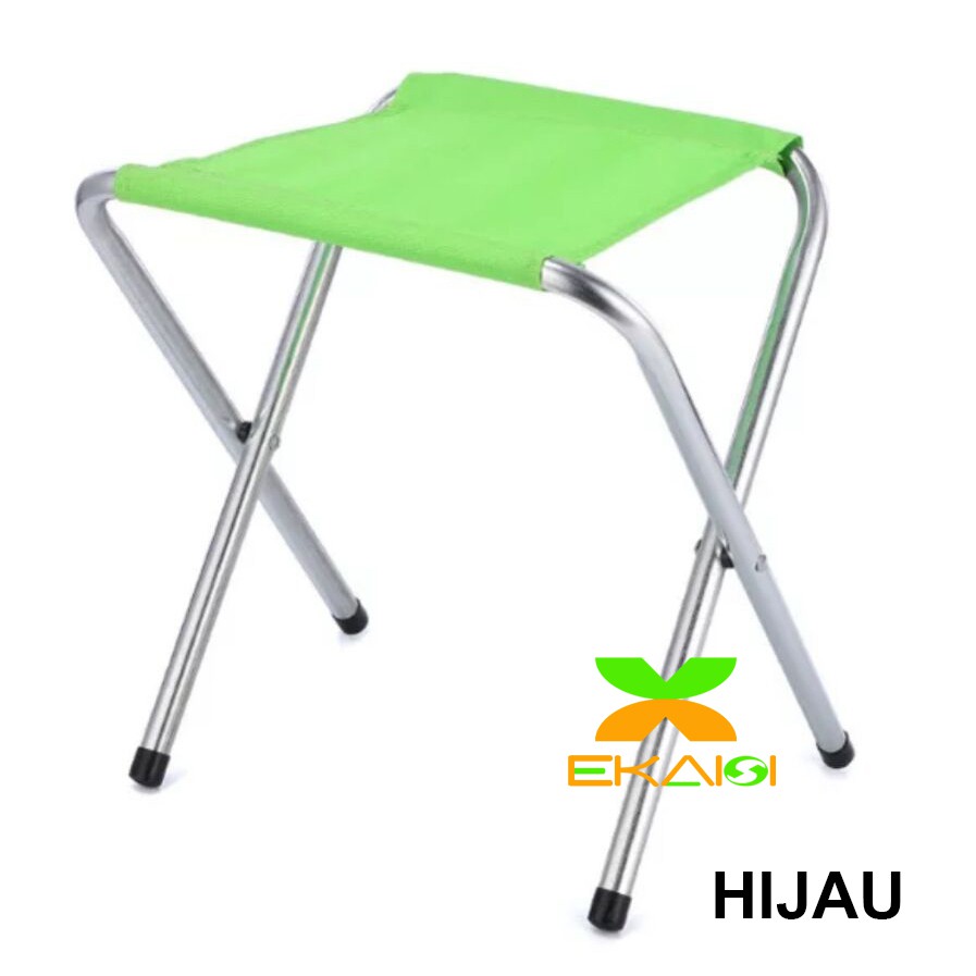 Ekaisi Kursi lipat portable Kursi mini outdoor Bangku lipat