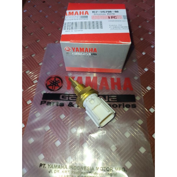 soket dan sensor Eot suhu temperatur panas Yamaha old Vixion, Jupiter MX. old Xeon karbu.