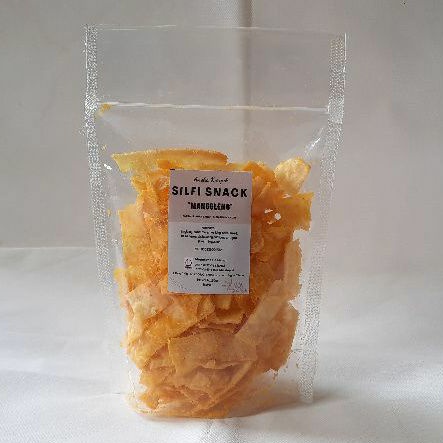 

Silfi Snack Manggleng Khas Cilacap Rasa Jagung Manis 180gr