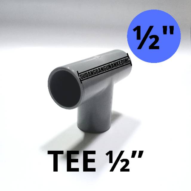 [JAYA] Tee 1/2&quot; JAYA | T 1/2&quot; | Te 1/2&quot; JAYA