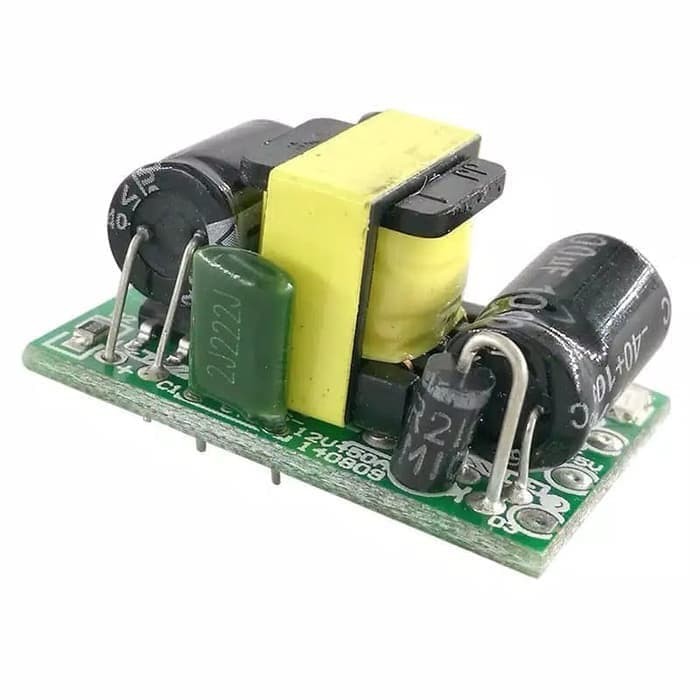 Step Down AC-DC 5V 700mA 3.5W Power Supply Buck Converter 220v to 5v